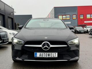 Mercedes-Benz CLA 180 Coupe 1.3 100kW