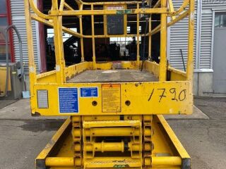 Haulotte Compact 10