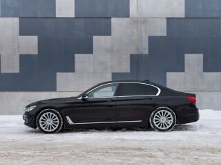 BMW 730 3.0 195kW