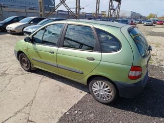 Renault Scenic Facelift 1.4 70kW