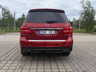 Mercedes-Benz GLS 350 3.0 190кВ