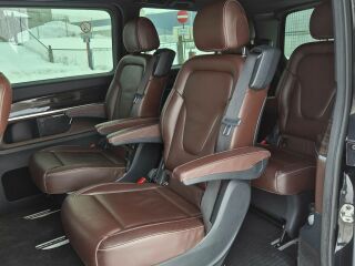 Mercedes-Benz V 250 Edition1 - N1 2.1 140kW
