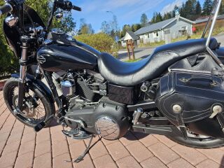 Harley-Davidson Dyna Street Bob 57kW