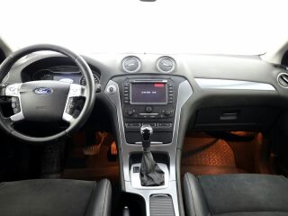 Ford Mondeo Turnier Facelift ATM 2.0 TDCi 103kW
