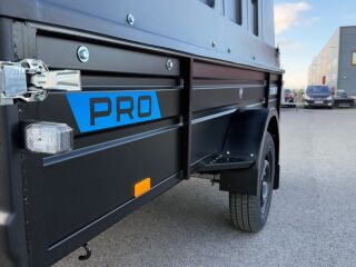 Tiki Treiler PRO3000 Black Duplex 3x1.5