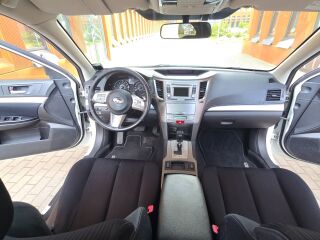 Subaru Legacy 2.5 123kW