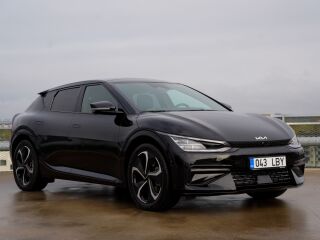 Kia EV6 GT-Line TX AWD 81kW
