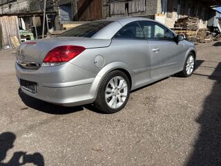 Opel Astra TwinTop 1.8 103кВ