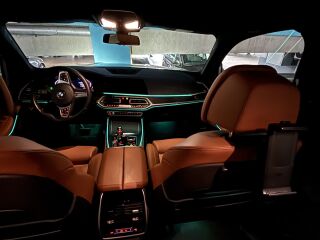 BMW X7 3.0 250kW