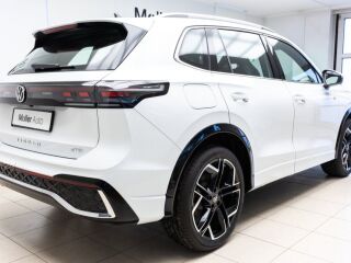 Volkswagen Tiguan 1.5 110kW