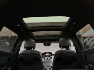 Mercedes-Benz GLC 300 AMG 2.0 180кВ