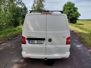 Volkswagen Transporter L1H2 N1 2.5 R5 TDI 96kW