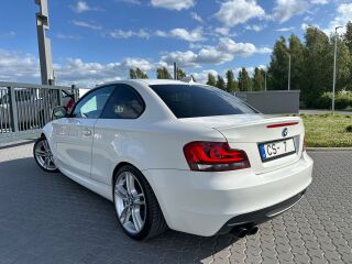 BMW 135 N55 DCT 3.0 225kW