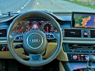 Audi A7 3.0 V6 TDI 180kW