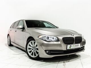 BMW 530 Bussines Package Plus 3.0 180kW