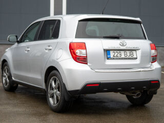 Toyota Urban Cruiser 1.3 74kW