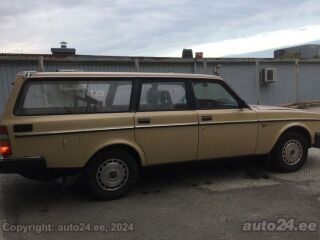 Volvo 240 2.3 82kW