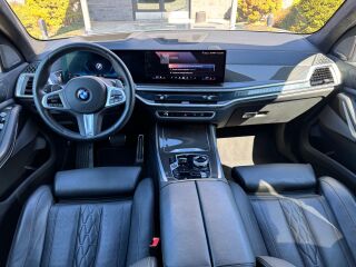 BMW X7 xDrive40d MHEV M-Sportpakett Pro LCi 3.0 259kW