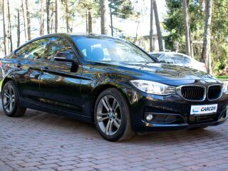 BMW 318 GT Gran Turismo 2.0 d 110kW