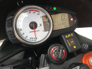 Kawasaki Z 1000 R4 92кВ