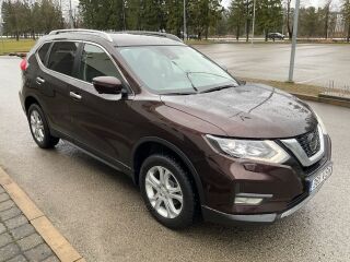 Nissan X-Trail N-Connecta 1.3 117kW