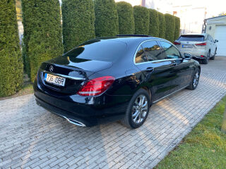 Mercedes-Benz C 180 Avantgarde ILS 9G-TRONIC 1.6 115kW