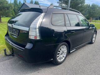 Saab 9-3 Vector 1.9 R4 Tid 110kW