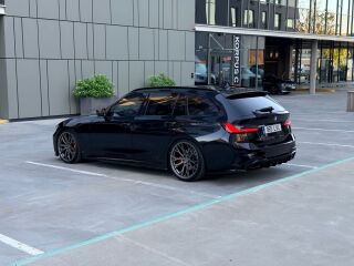 BMW 320 d xDrive M-Pakett 2.0 140кВ