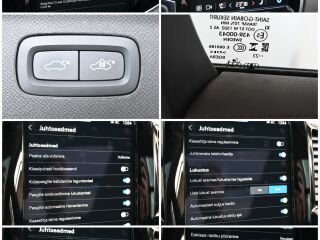 Volvo XC90 AWD H&K LUXURY+ ULTIMATE DARK INTELLI 2.0 T8 Long Range Plug-in 335kW
