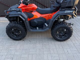 CFMOTO CFORCE 850XC 52кВ
