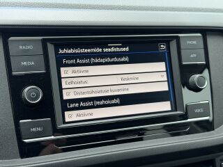 Volkswagen T-Cross 1.0 70kW