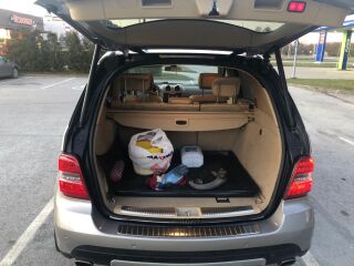 Mercedes-Benz ML 420 4.0 225kW