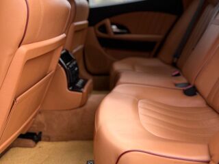 Maserati Quattroporte 4.2 V8 295kW