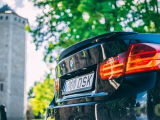 BMW 318 2.0 105кВ