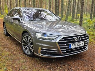 Audi A8 3.0 250kW