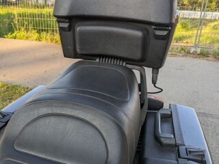 BMW K 1100 LT SPECIAL EDITION R4 72kW