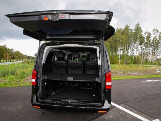 Mercedes-Benz V 220 Extra Long 2.1 120kW