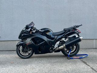 Suzuki GSX 1300 Hayabusa R4 145kW