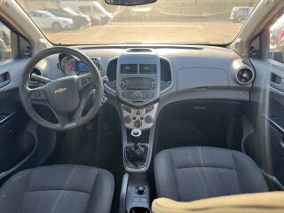 Chevrolet Aveo 1.2 55kW