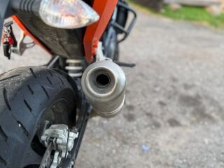KTM 690 Duke 53кВ