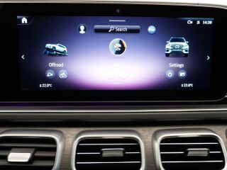 Mercedes-Benz GLS 450 d 4Matic AMG line 3.0 270кВ