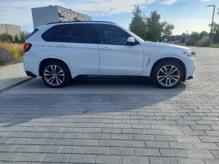 BMW X5 M-pakett 3.0 230kW