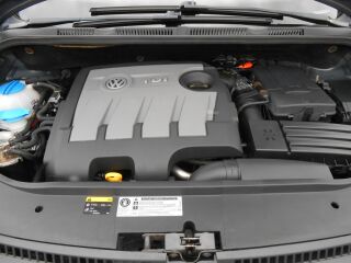 Volkswagen Golf Plus Life 1.6 TDI 77kW