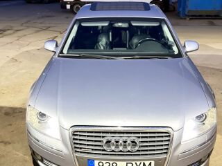 Audi A8 Long 3.0 V6 171кВ
