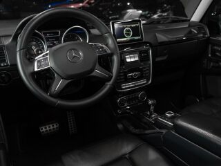 Mercedes-Benz G 350 3.0 V6 180кВ