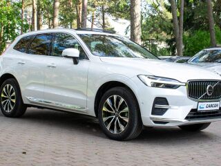 Volvo XC60 AWD Bright PLUS Intelli Safe Wntr 2.0 B4 MHEV Kerghübriid 145кВ