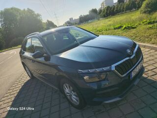 Skoda Kamiq 1.0 81кВ