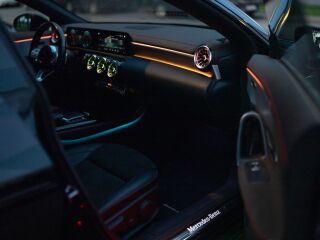 Mercedes-Benz CLA 250 AMG Line 1.3 118кВ