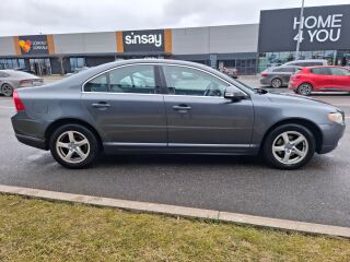 Volvo S80 D5 Summum ATM 2.4 D5 120kW