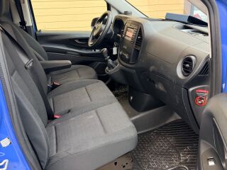 Mercedes-Benz Vito 120kW
